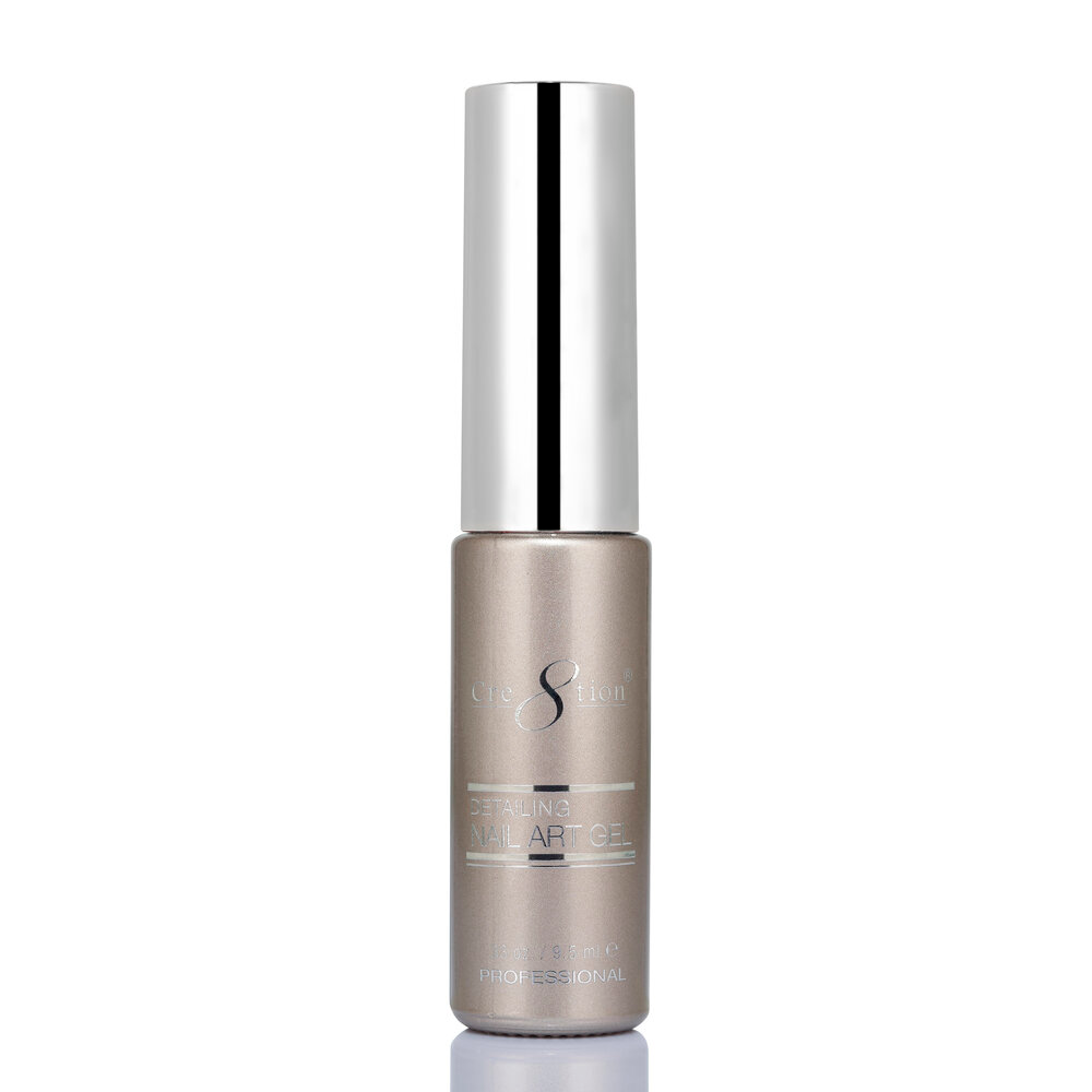 Cre8tion Striping Brush Gel - #48 Mirror Gold
