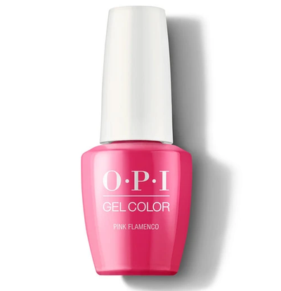 E44 Pink Flamenco Gel Polish by OPI