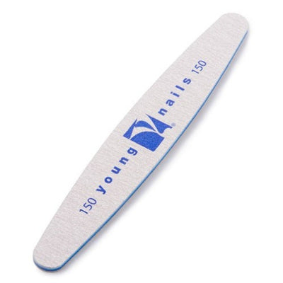 Zebra File 150/150 by Young Nails