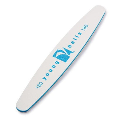 Aqua Files 180/180 by Young Nails