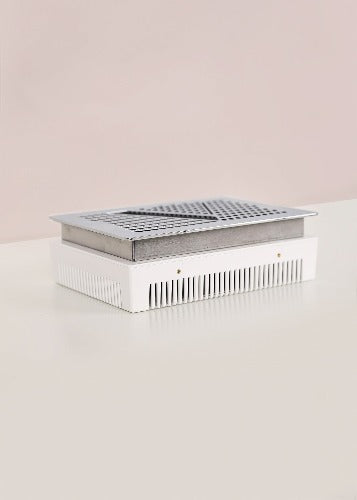 Flush Mount Nail Dust Collector By Valentino Beauty
