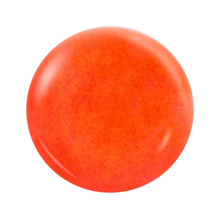 swatch of Glow 3 Neon Orange 2oz by Notpolish