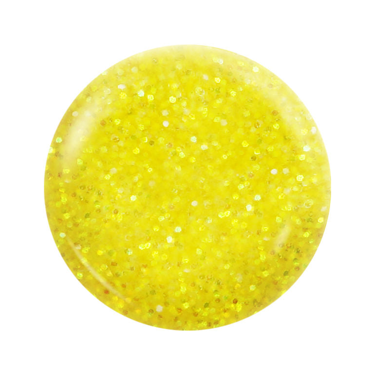 swatch of Glow 10 Lightning Strike 2oz by Notpolish