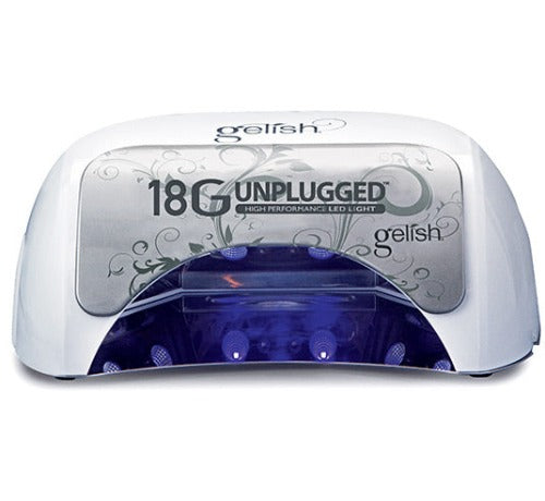 Gelish 18g Unplugged Led Light – Nail Company Wholesale Supply, Inc