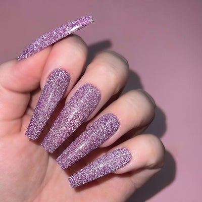 Swatch of GFX110 Aurora By Kiara Sky