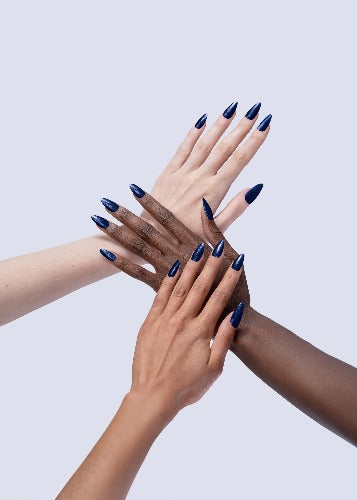 Swatch of 119 Gel Polish By Valentino Beauty