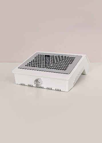 Front View of Gen 5 Dust Collector By Valentino Beauty