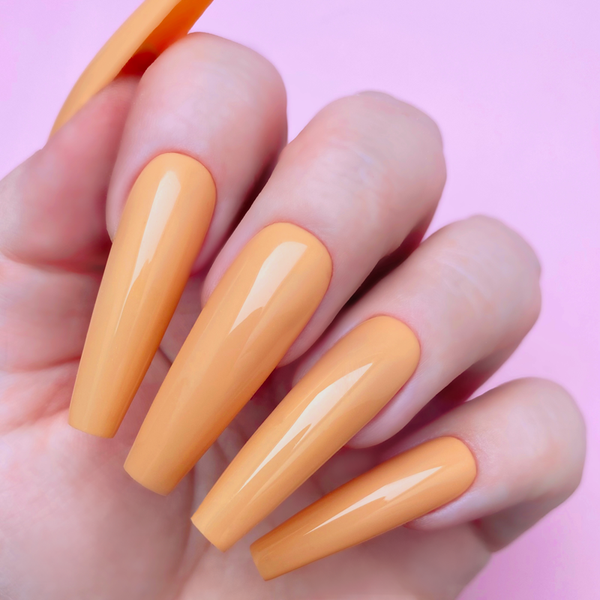 Swatch of 5016 Guilt Trip Gel & Polish Duo All-in-One by Kiara Sky
