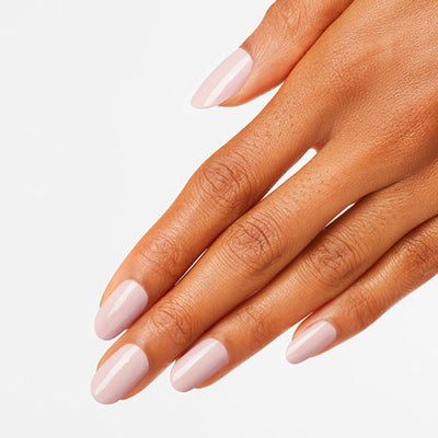 hands wearing H003 Movie Buff Gel Polish by OPI