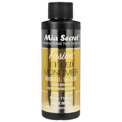 Fusion UV/LED Odorless Monomer By Mia Secret