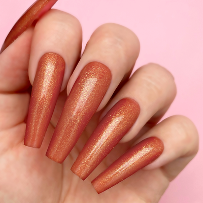 Swatch of D5042 High Key, Like Me All-in-One Powder by Kiara Sky