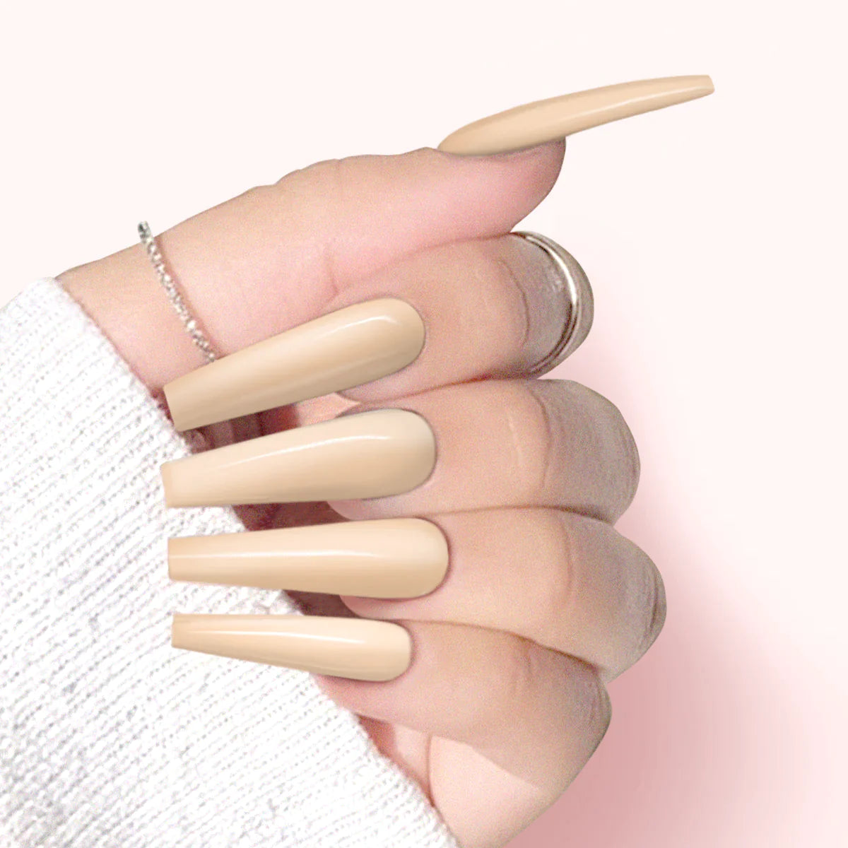Sample of DD256 Chic Nude By IGel Beauty