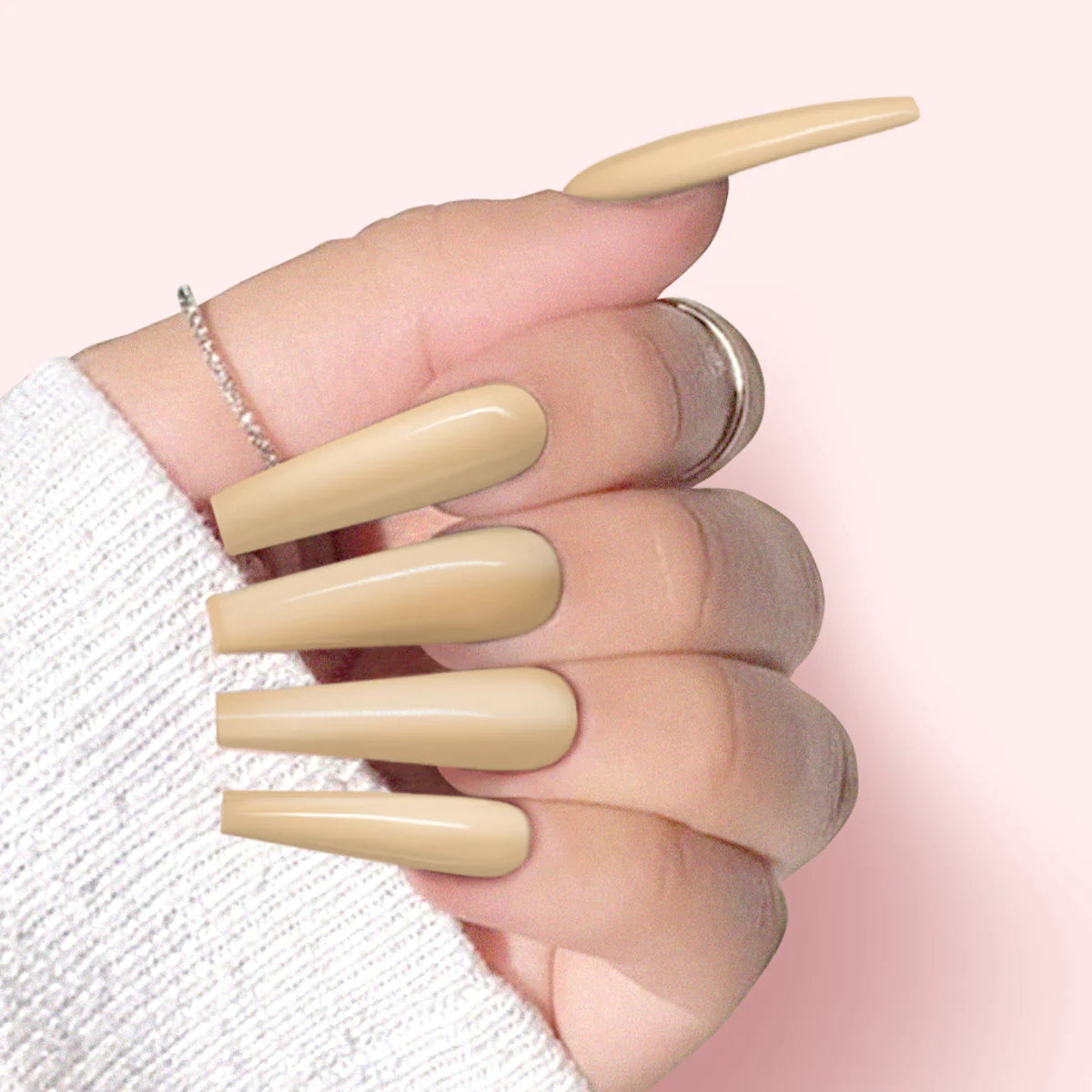 Sample of DD258 Stripped By IGel Beauty