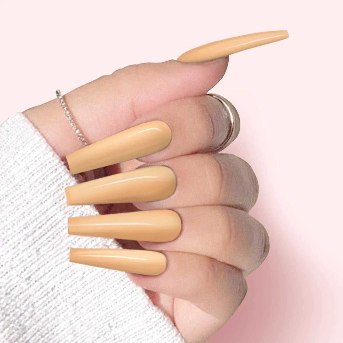 Sample of DD289 Flaunt It By IGel Beauty