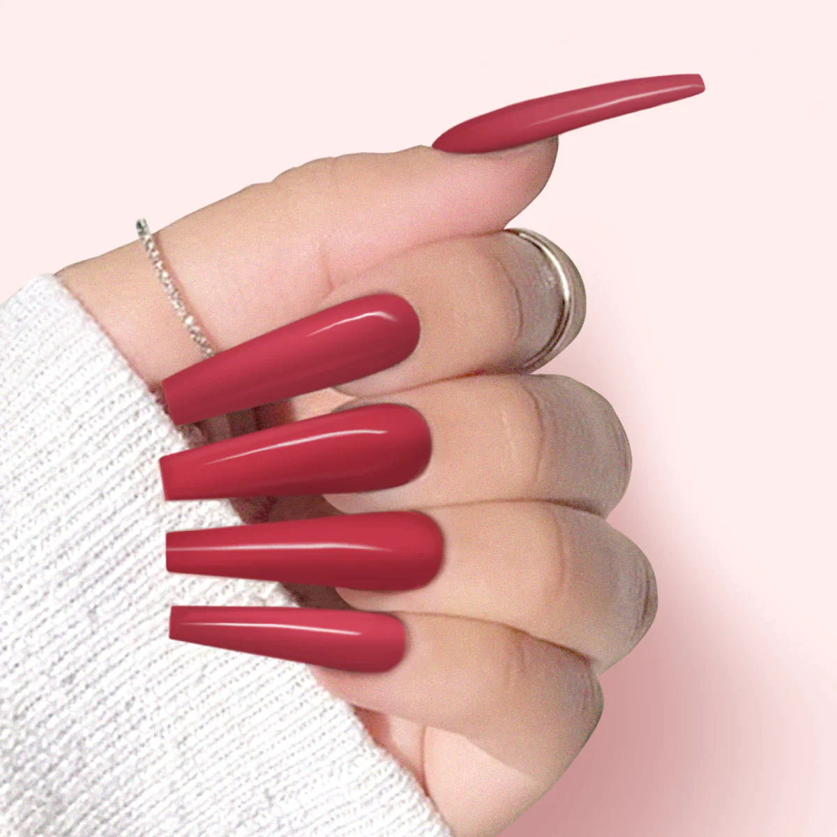 Sample of DD297 High Fashion By IGel Beauty