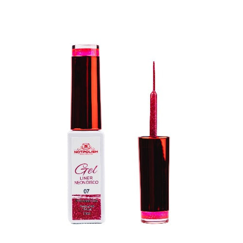 07 Princess Cut Gel Liner Disco by Notpolish