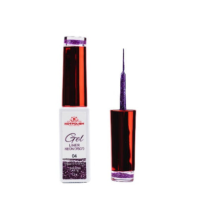 04 Glimmer Of Hope Gel Liner Disco by Notpolish
