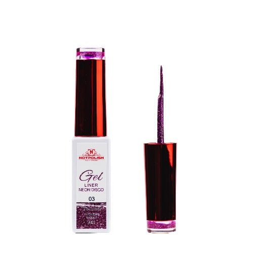 03 The Crown Gel Liner Disco by Notpolish
