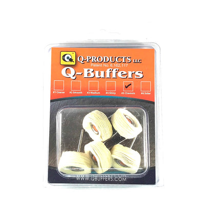 Q-Products Chamois 3/32 Small