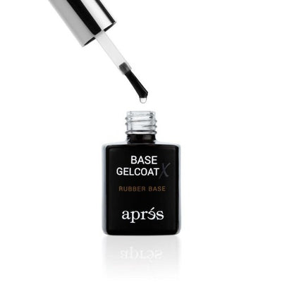 Rubber Base Gelcoat X By Apres