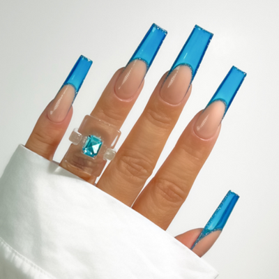 Kiara Sky Jelly Tints - J201 H2Oasis