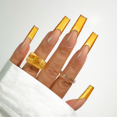 Kiara Sky Jelly Tints - J205 Sun Beams