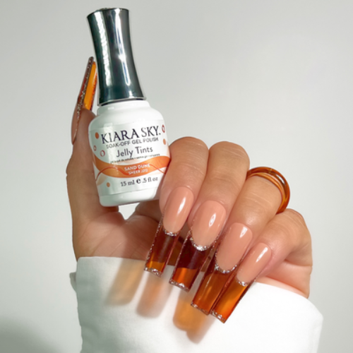 Kiara Sky Jelly Tints - J212 Sand Dune