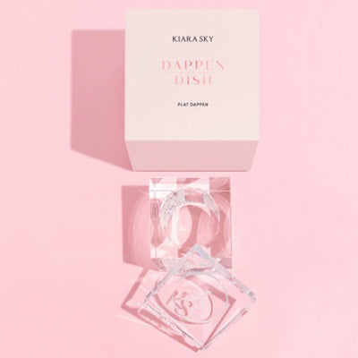 Dappen Dish with box by Kiara Sky