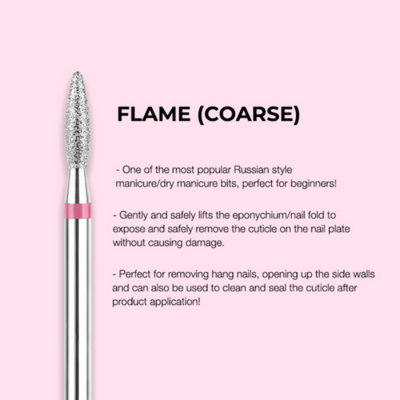 Kiara Sky Bit : #22 Flame Coarse