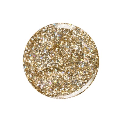 Swatch of GFX209 Sunbeam when it shimmers.