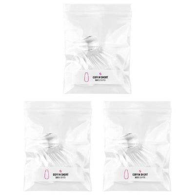 Kiara Sky Gelly Pack Refills - Short Coffin (0,1,2)