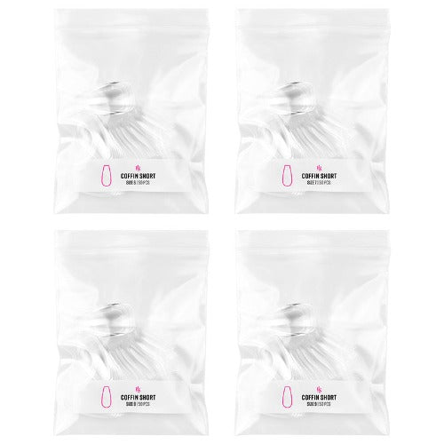 Kiara Sky Gelly Pack Refills - Short Coffin (6,7,8,9)