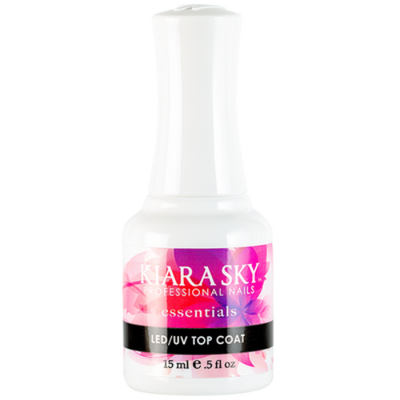 LED/UV Gel Top Coat by Kiara Sky