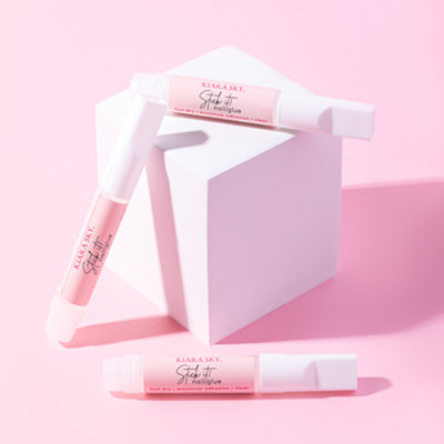 Kiara Sky Stick It Nail Glue box