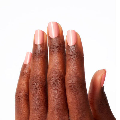 hands wearing L17 You Got Nata On Me - Dip Powder 1.5oz by OPI