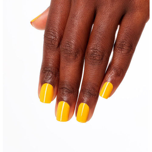 hands wearing L23 Sun, Sea, And Sand In My Pants - Dip Powder 1.5oz by OPI