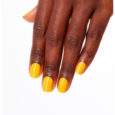 hands wearing L23 Sun, Sea, And Sand In My Pants - Dip Powder 1.5oz by OPI