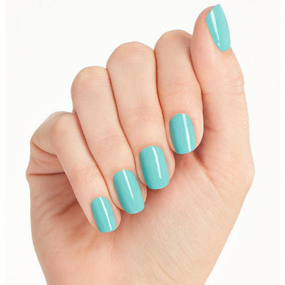 hands wearing L24 Closer Than You Might Belem - Dip Powder 1.5oz by OPI