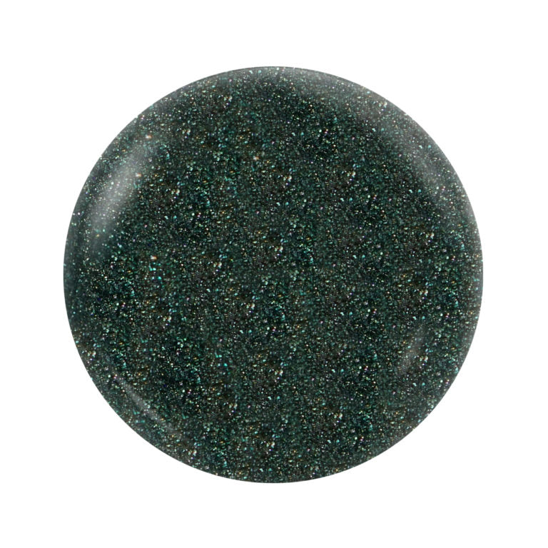 swatch of M025 Hot Cider Matching Gel Polish Duo by Notpolish