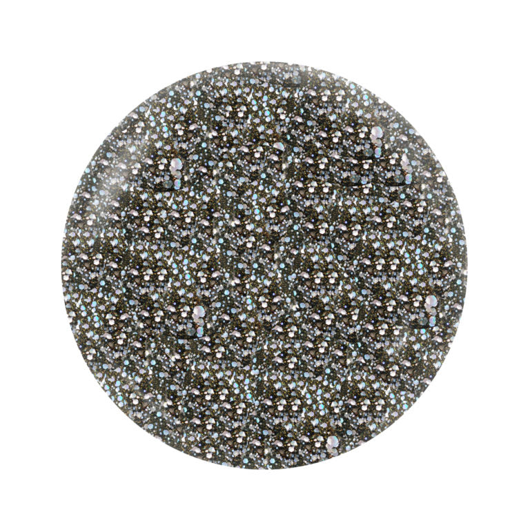 swatch of M036 Material Girl Gel Polish Duo by Notpolish