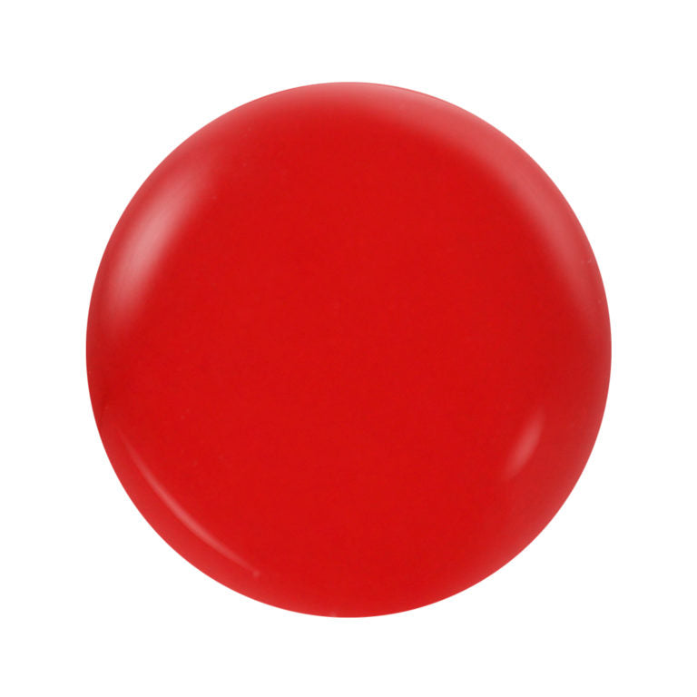 swatch of M059 Fire Engine Matching Powder by Notpolish