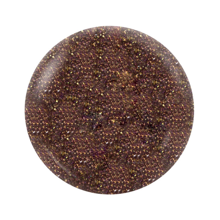 swatch of M061 Midnight Run Matching Powder by Notpolish