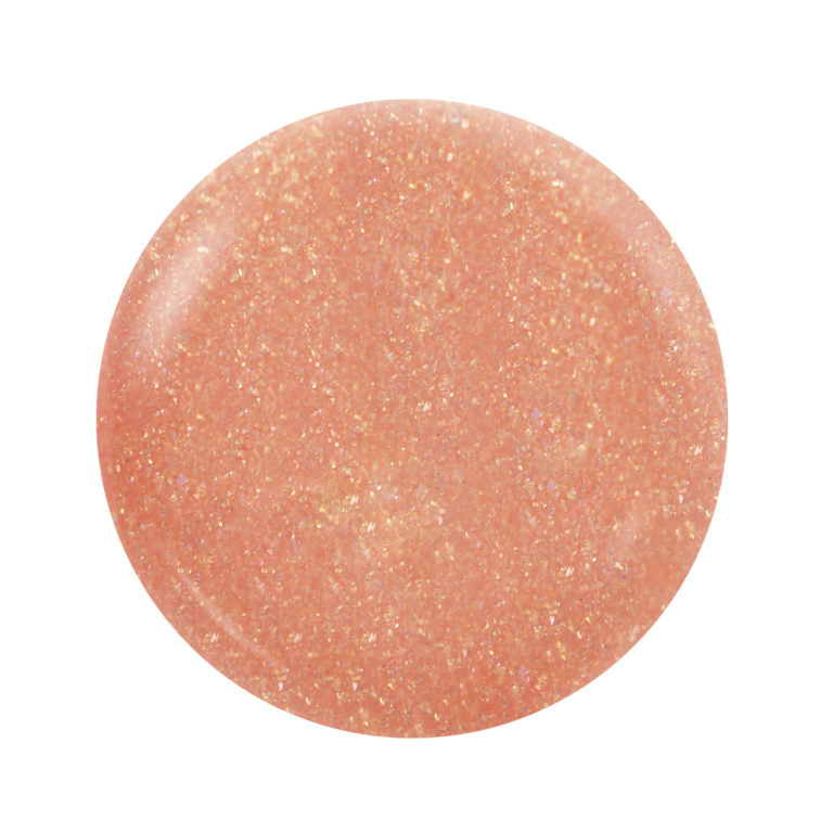 swatch of M066 Lemon Drop Matching Powder by Notpolish