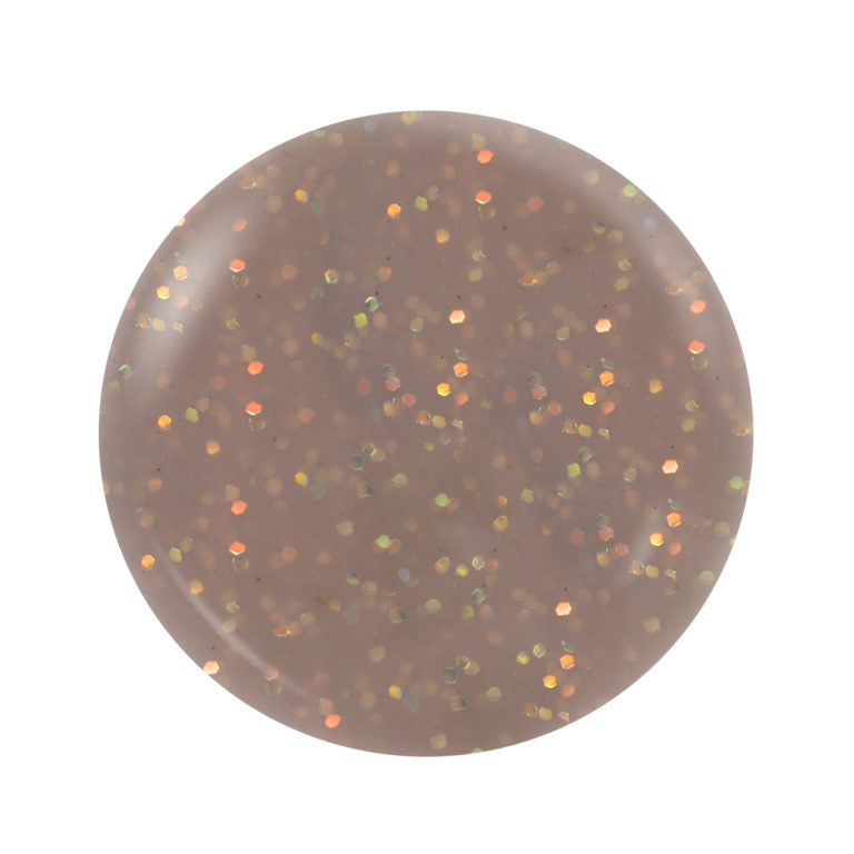 swatch of M072 Sugar Daddy Gel Polish Duo by Notpolish