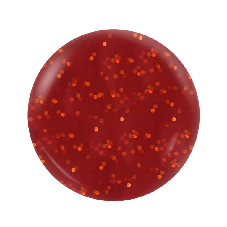 swatch of M082 Hot Tamale Gel Polish Duo by Notpolish