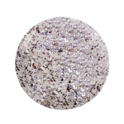 swatch of M084 Ice Castle Matching Powder by Notpolish