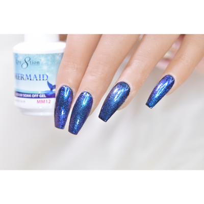 Cre8tion Mermaid Soak Off Gel - 12