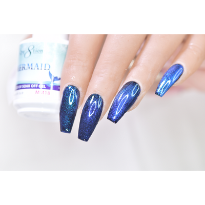 Cre8tion Mermaid Soak Off Gel - 18