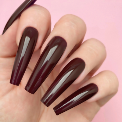 Swatch of G5038 My Type Gel Polish All-in-One by Kiara Sky