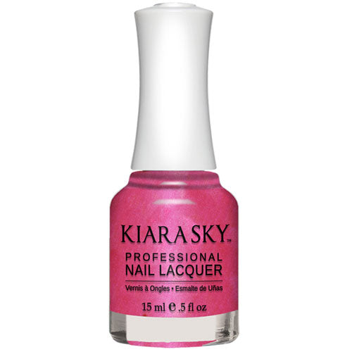 503 Pink Petal Polish by Kiara Sky
